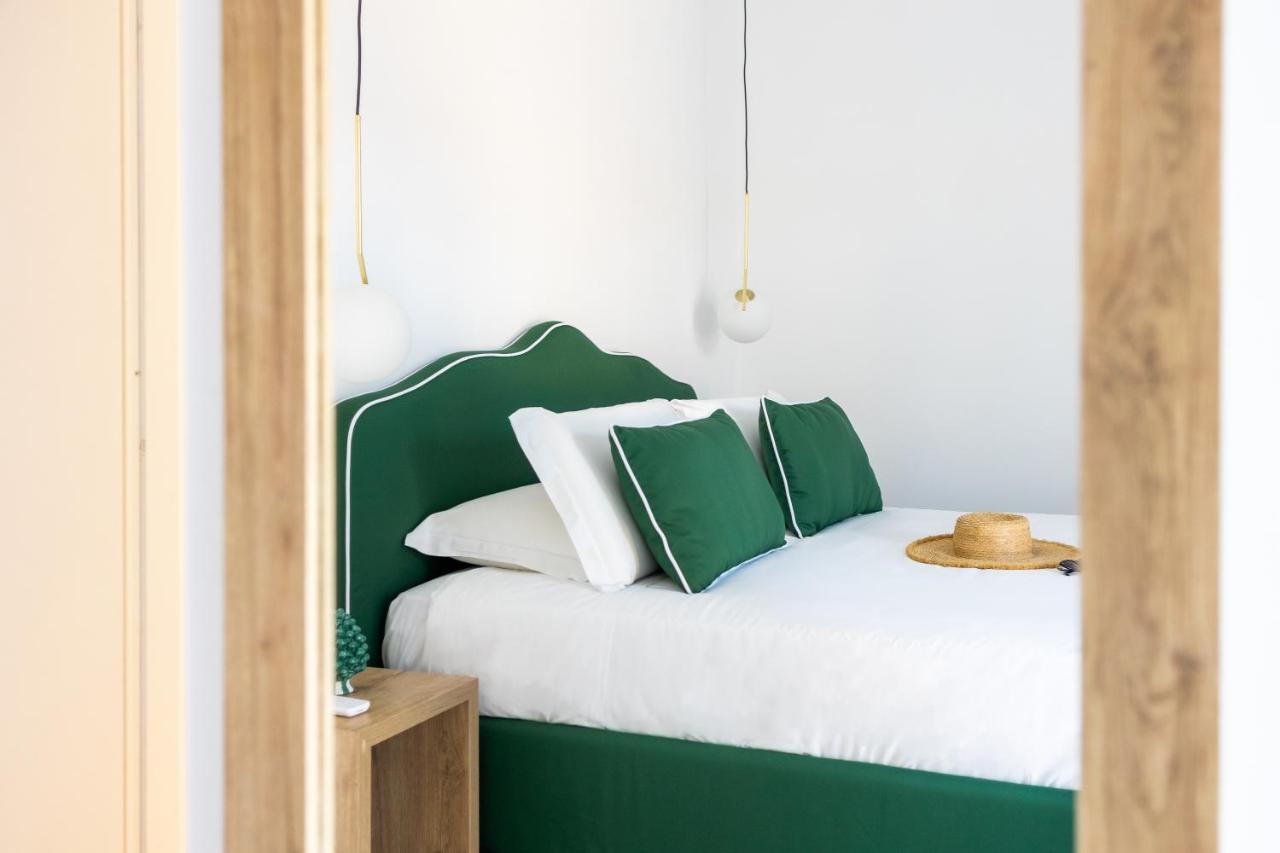Vittoria Rooms 소렌토 외부 사진