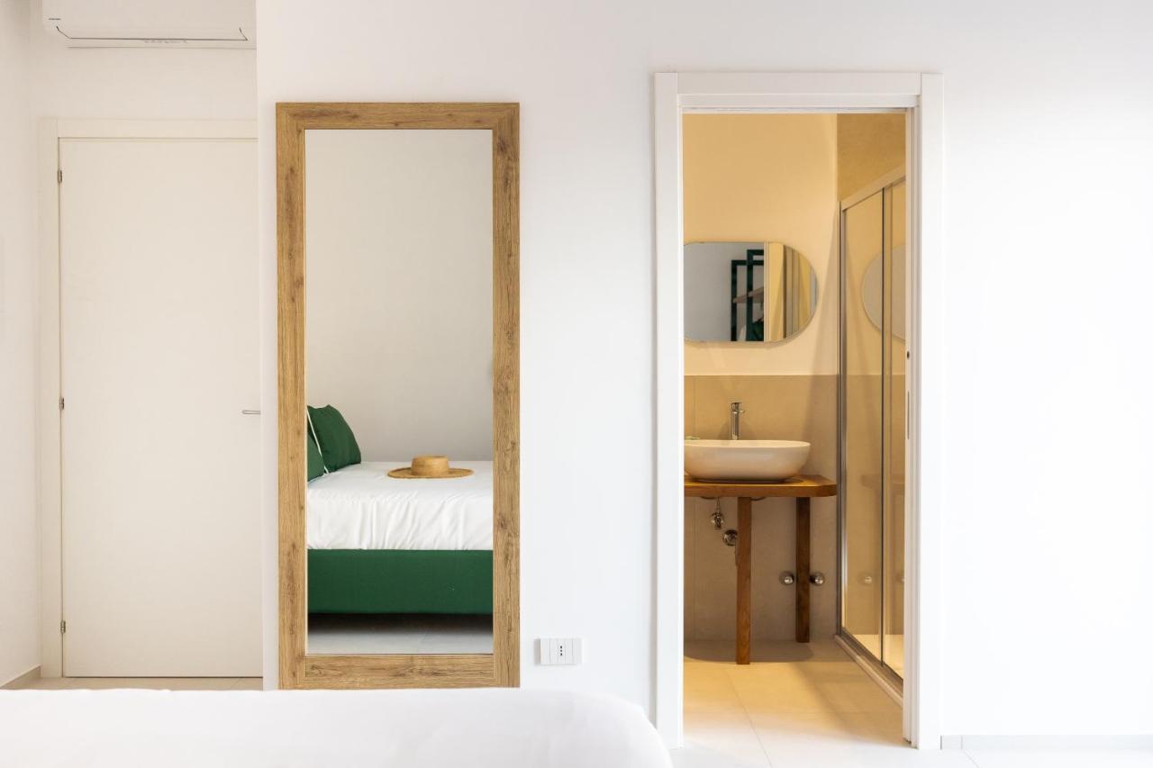 Vittoria Rooms 소렌토 외부 사진