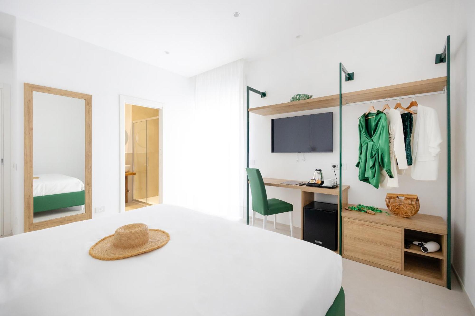 Vittoria Rooms 소렌토 외부 사진