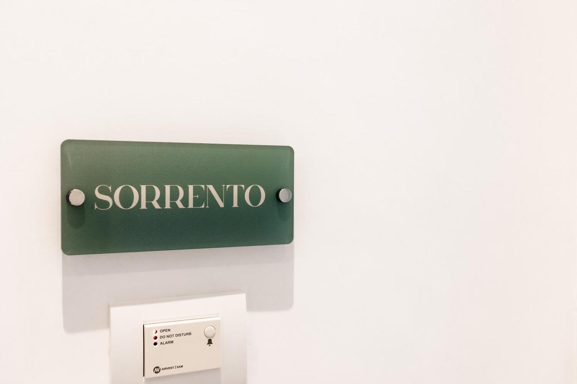 Vittoria Rooms 소렌토 외부 사진